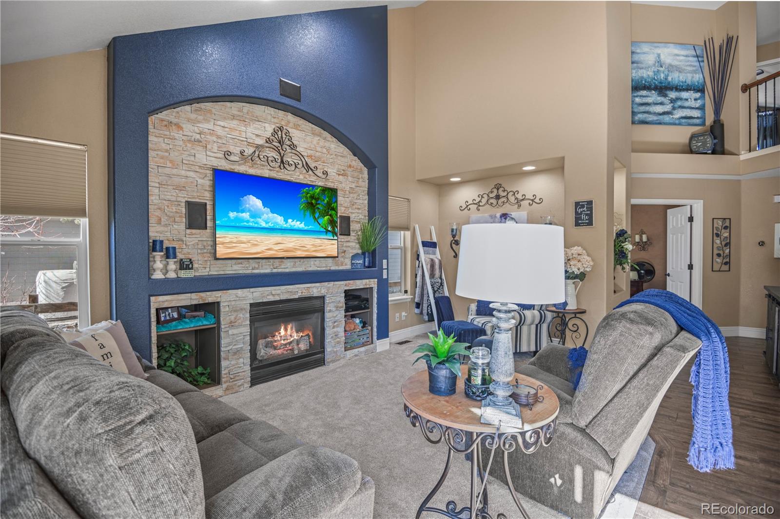 MLS Image #1 for 1328  switch grass drive,castle rock, Colorado