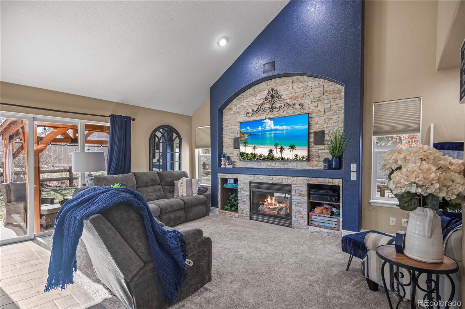 MLS Image #2 for 1328  switch grass drive,castle rock, Colorado