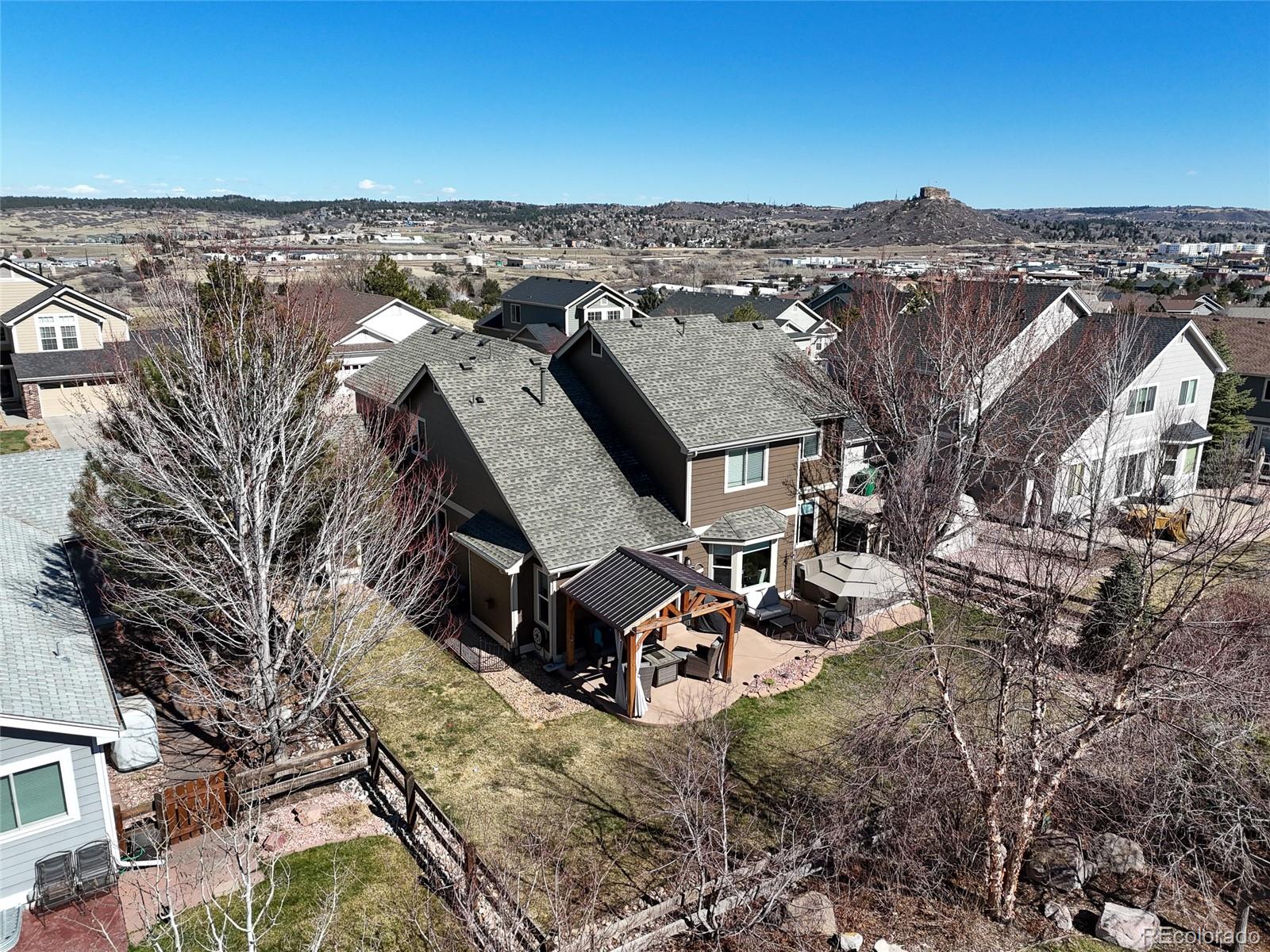 MLS Image #37 for 1328  switch grass drive,castle rock, Colorado