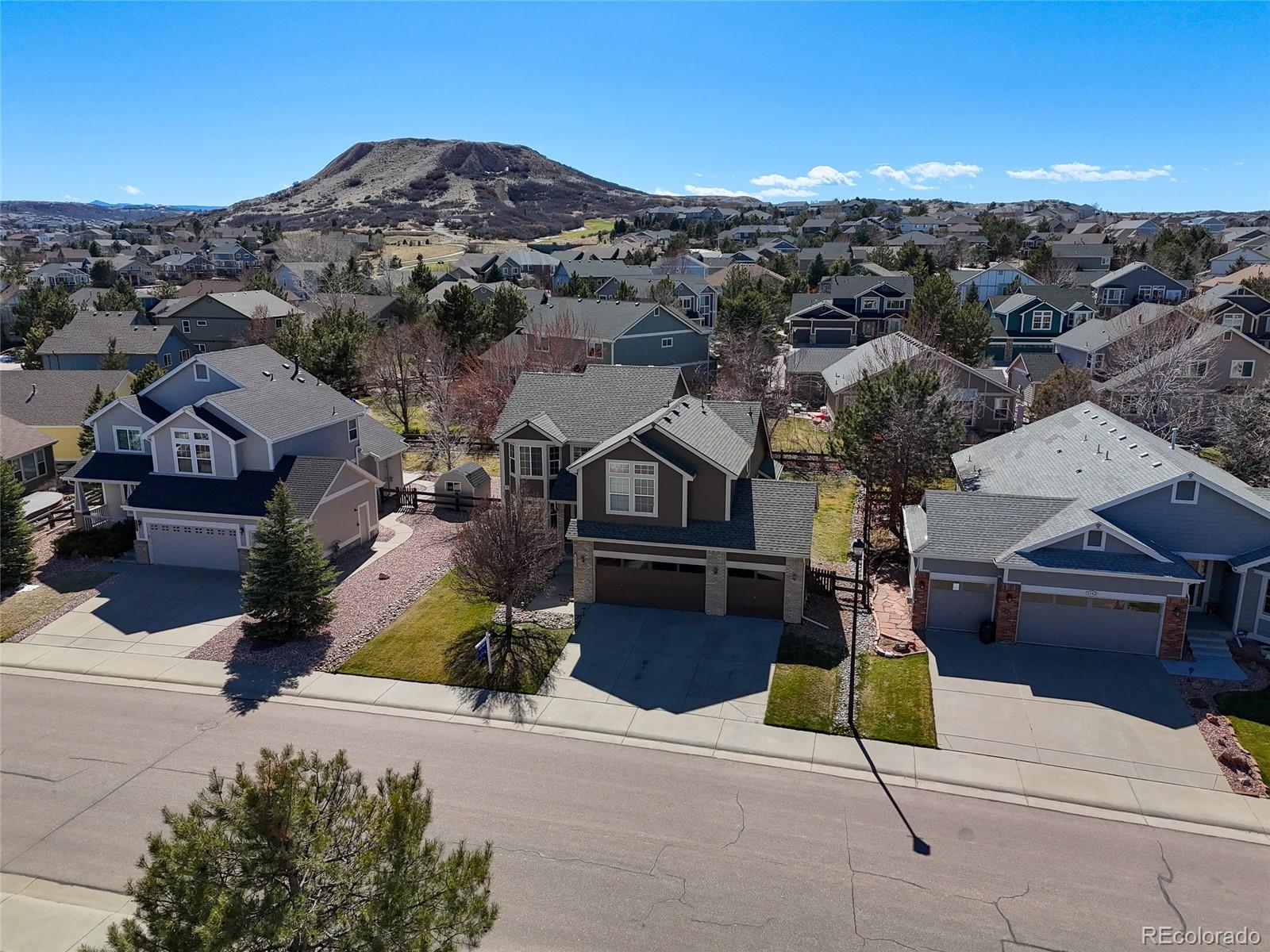 MLS Image #38 for 1328  switch grass drive,castle rock, Colorado