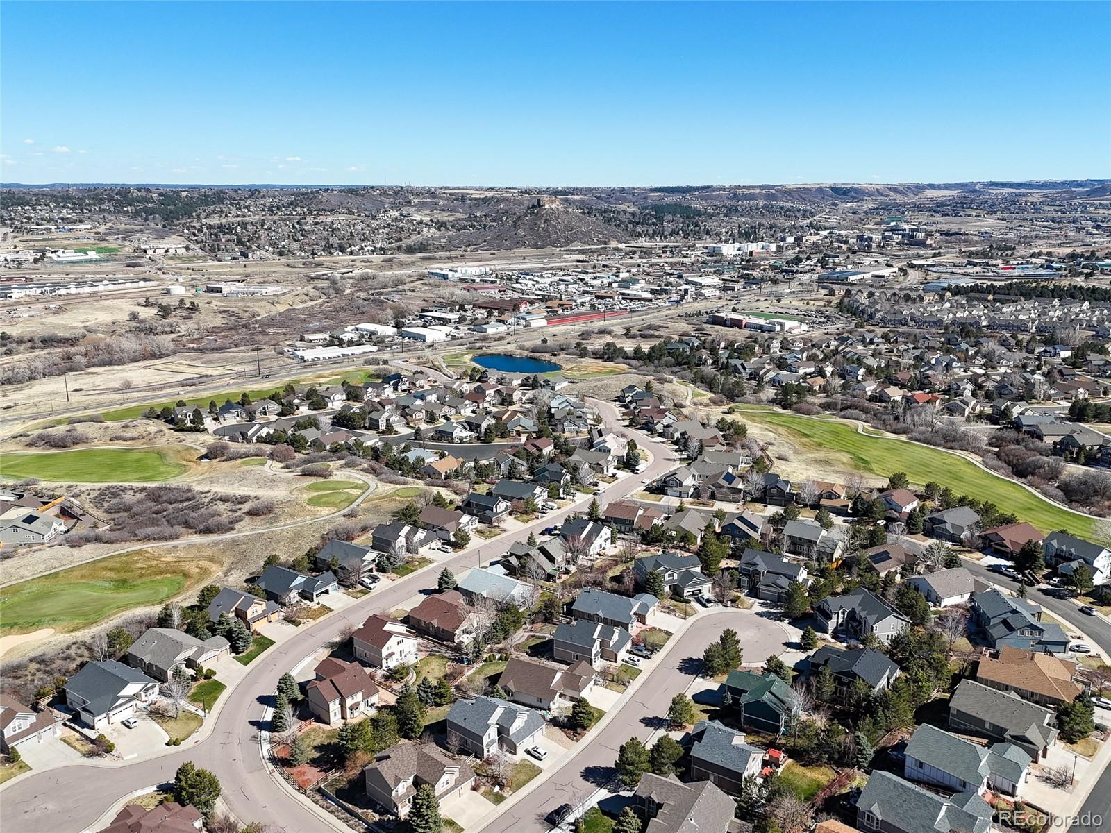 MLS Image #39 for 1328  switch grass drive,castle rock, Colorado