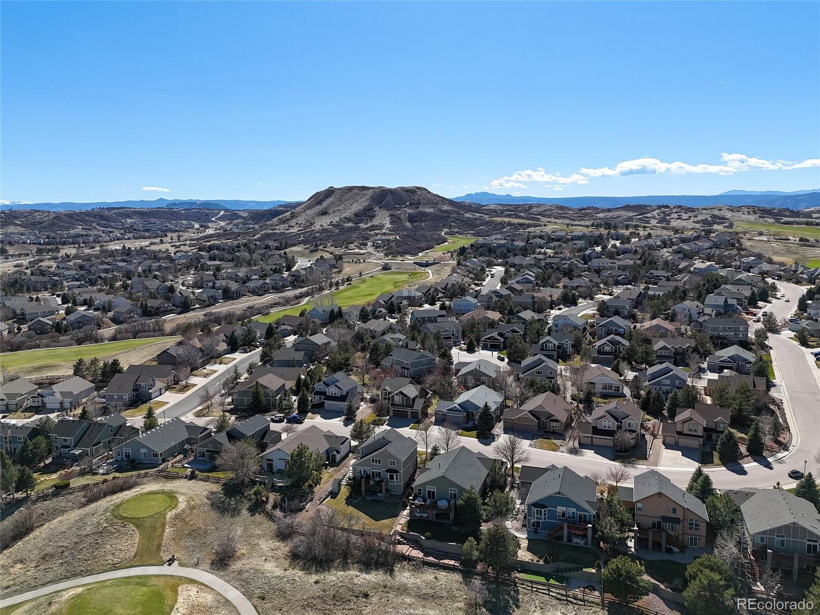 MLS Image #40 for 1328  switch grass drive,castle rock, Colorado