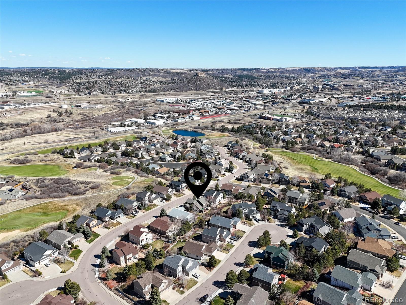 MLS Image #42 for 1328  switch grass drive,castle rock, Colorado