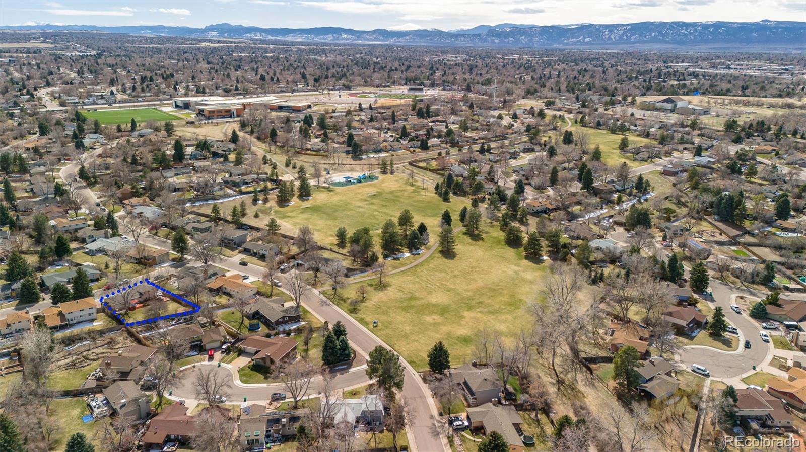 MLS Image #36 for 4539 e weaver place,centennial, Colorado