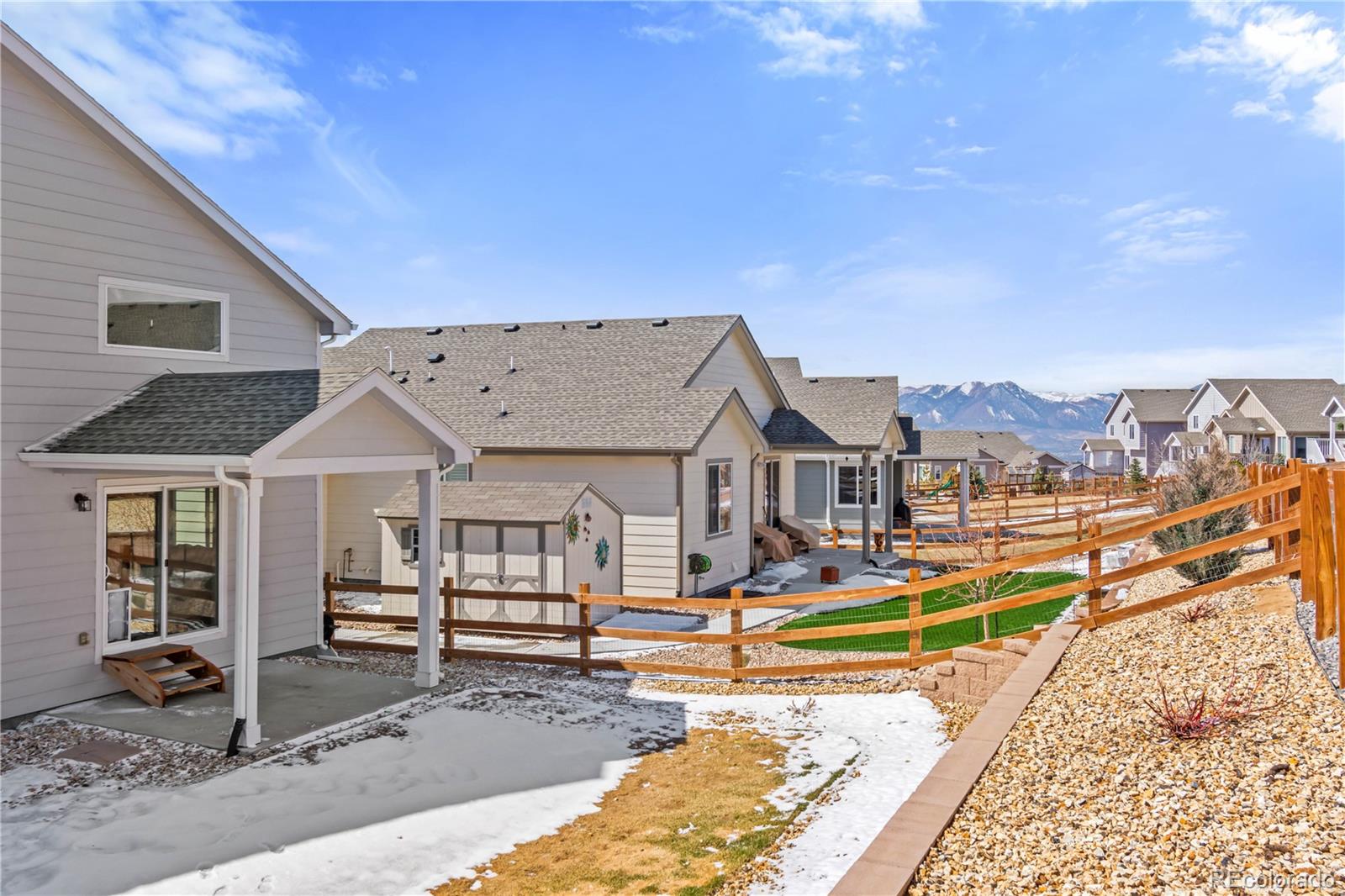 MLS Image #40 for 5022  janga drive,colorado springs, Colorado