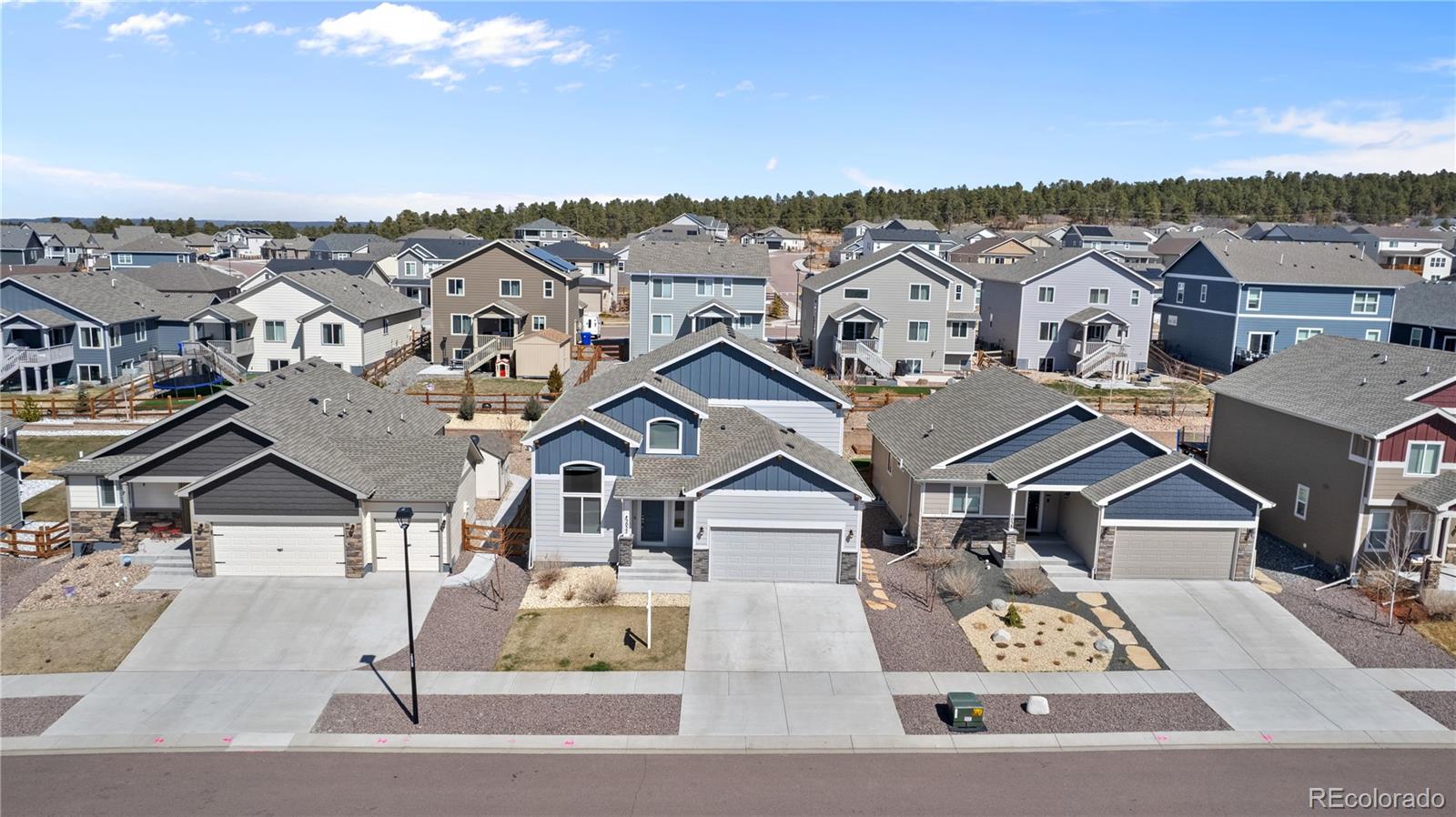 MLS Image #42 for 5022  janga drive,colorado springs, Colorado