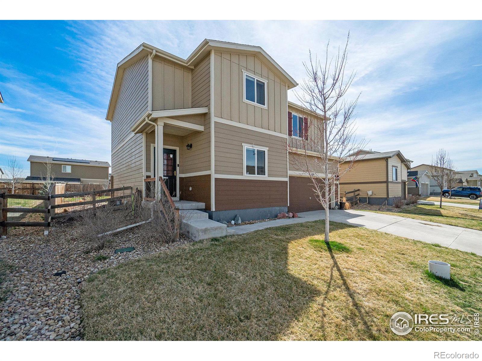 MLS Image #1 for 1114  huntington avenue,dacono, Colorado