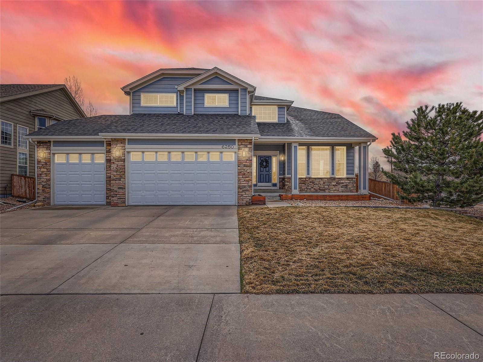 MLS Image #0 for 6250  marble lane,castle rock, Colorado