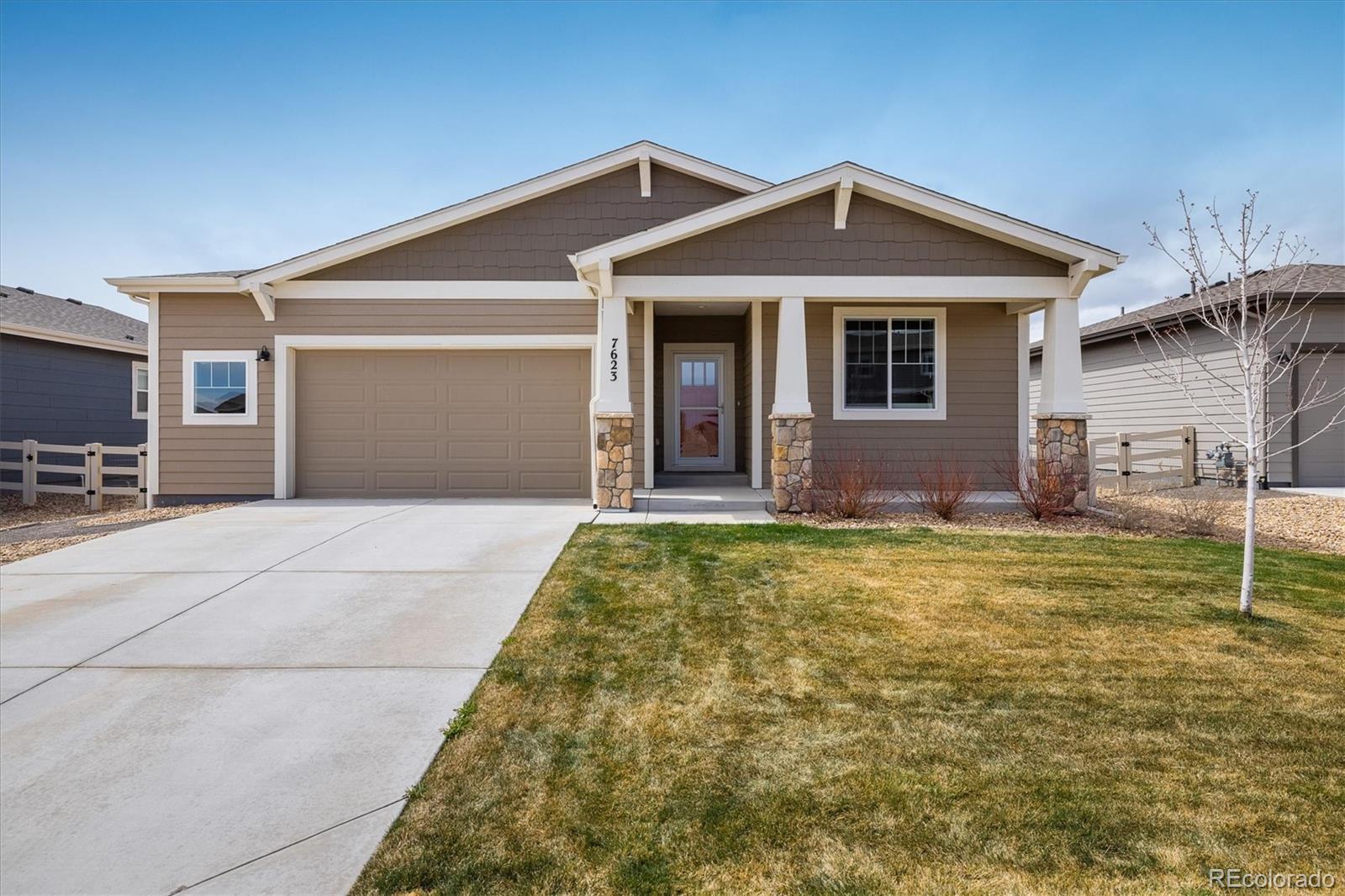 MLS Image #0 for 7623  horsechestnut street,wellington, Colorado