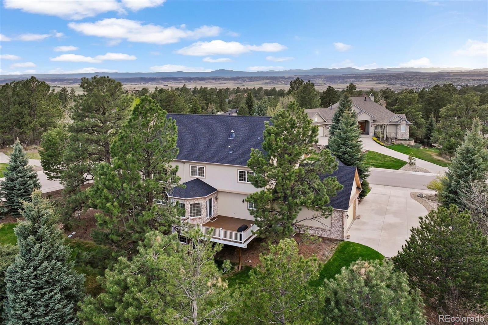 MLS Image #2 for 5148  sage thrasher road,parker, Colorado