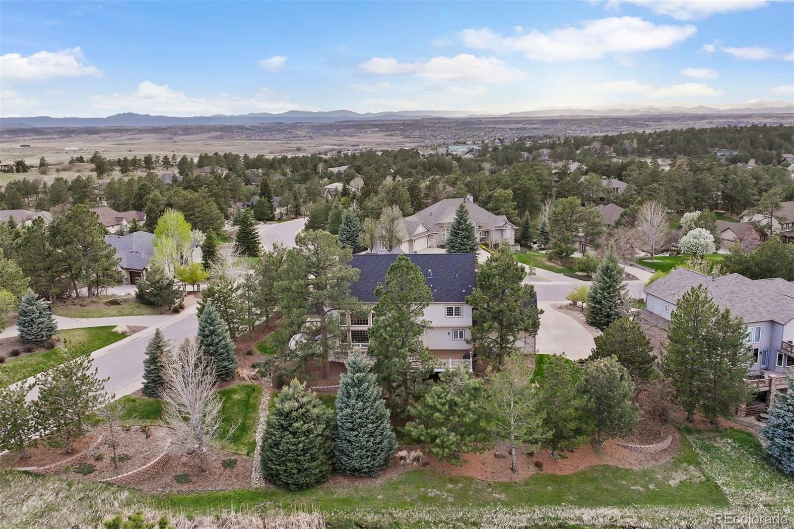 MLS Image #39 for 5148  sage thrasher road,parker, Colorado