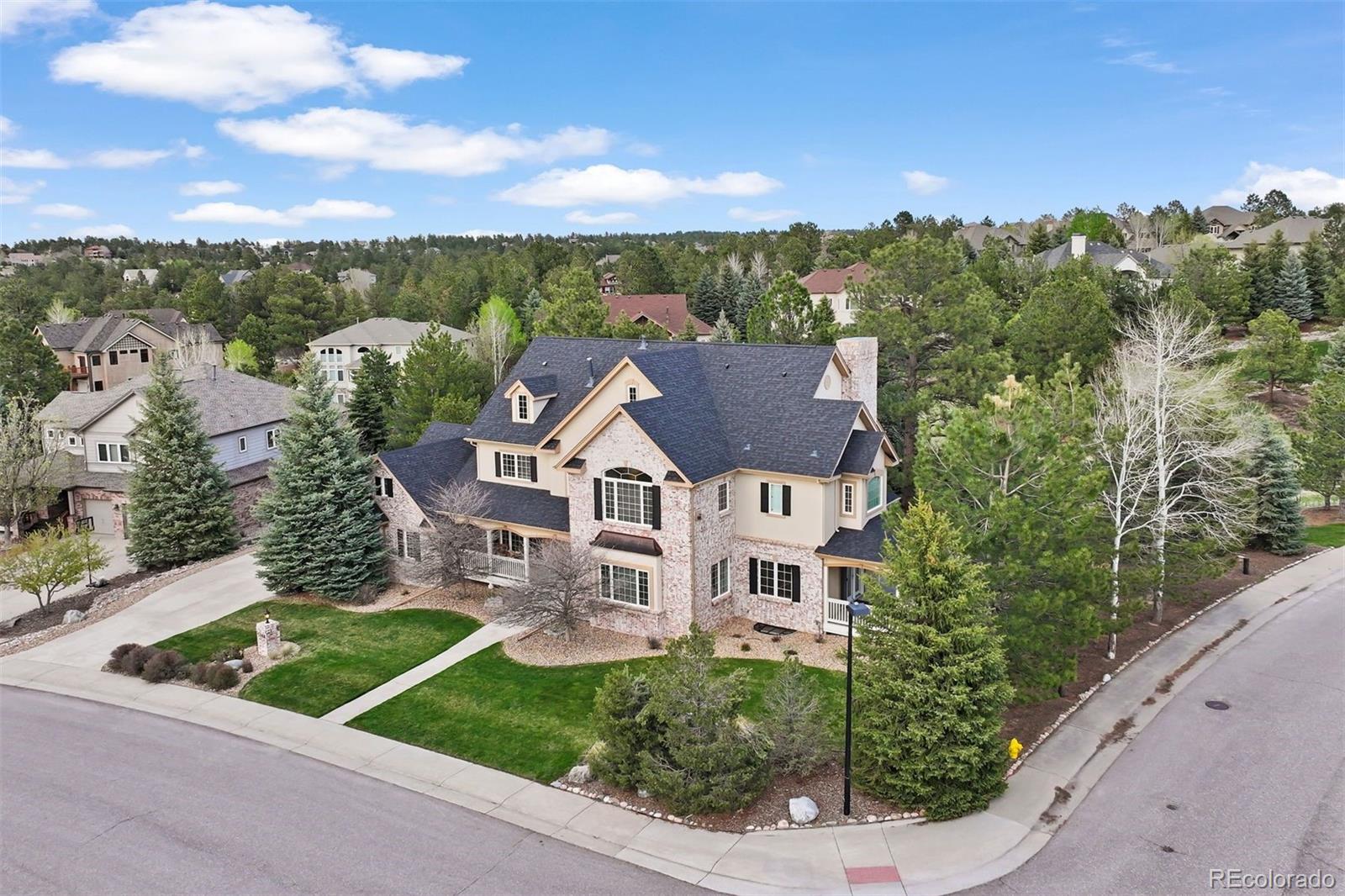 MLS Image #40 for 5148  sage thrasher road,parker, Colorado