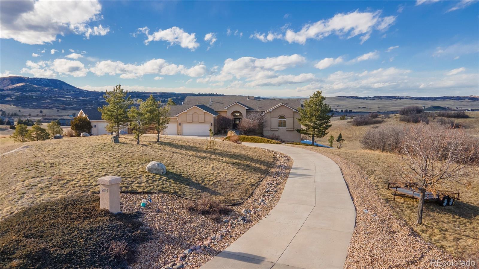 MLS Image #2 for 255  starburst circle,castle rock, Colorado