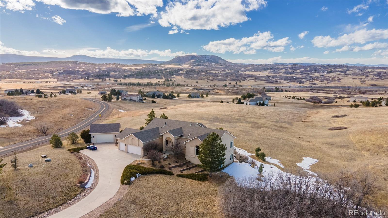 MLS Image #3 for 255  starburst circle,castle rock, Colorado