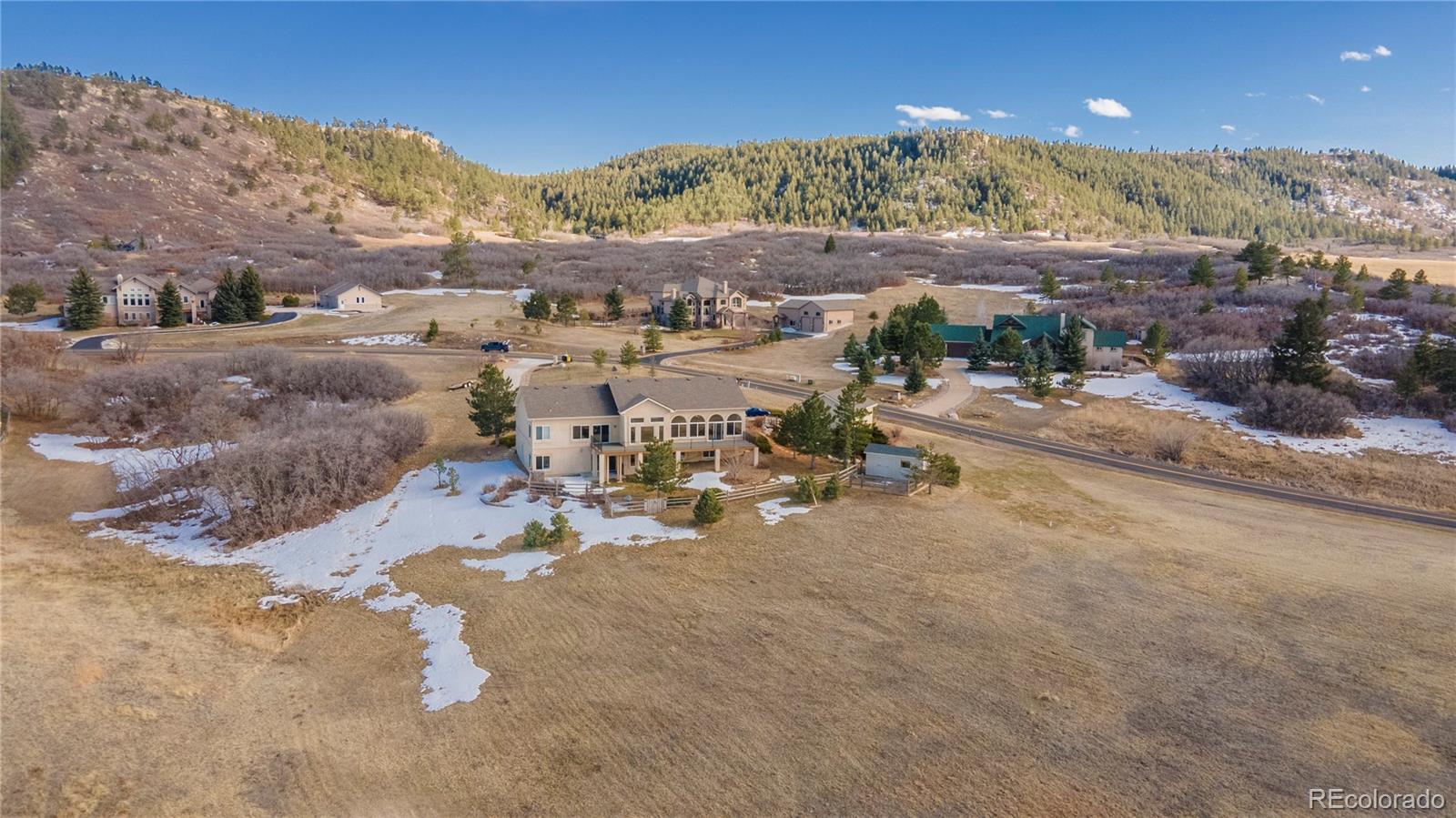 MLS Image #7 for 255  starburst circle,castle rock, Colorado