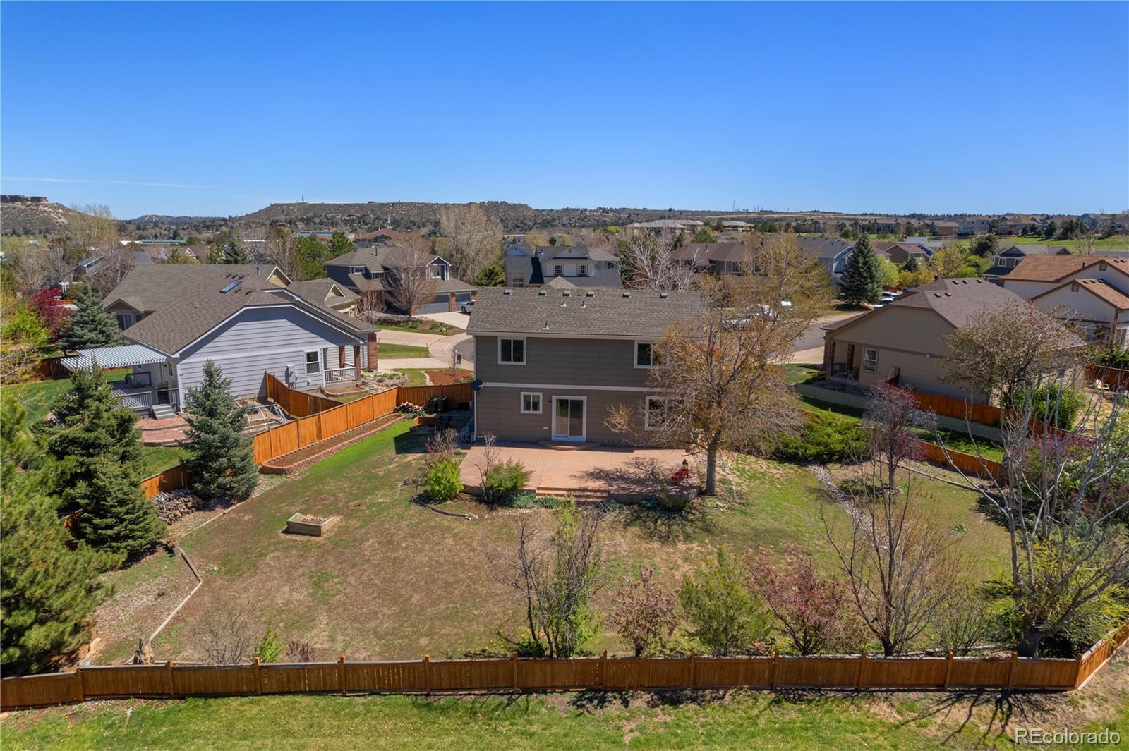 MLS Image #25 for 370  bayan court,castle rock, Colorado