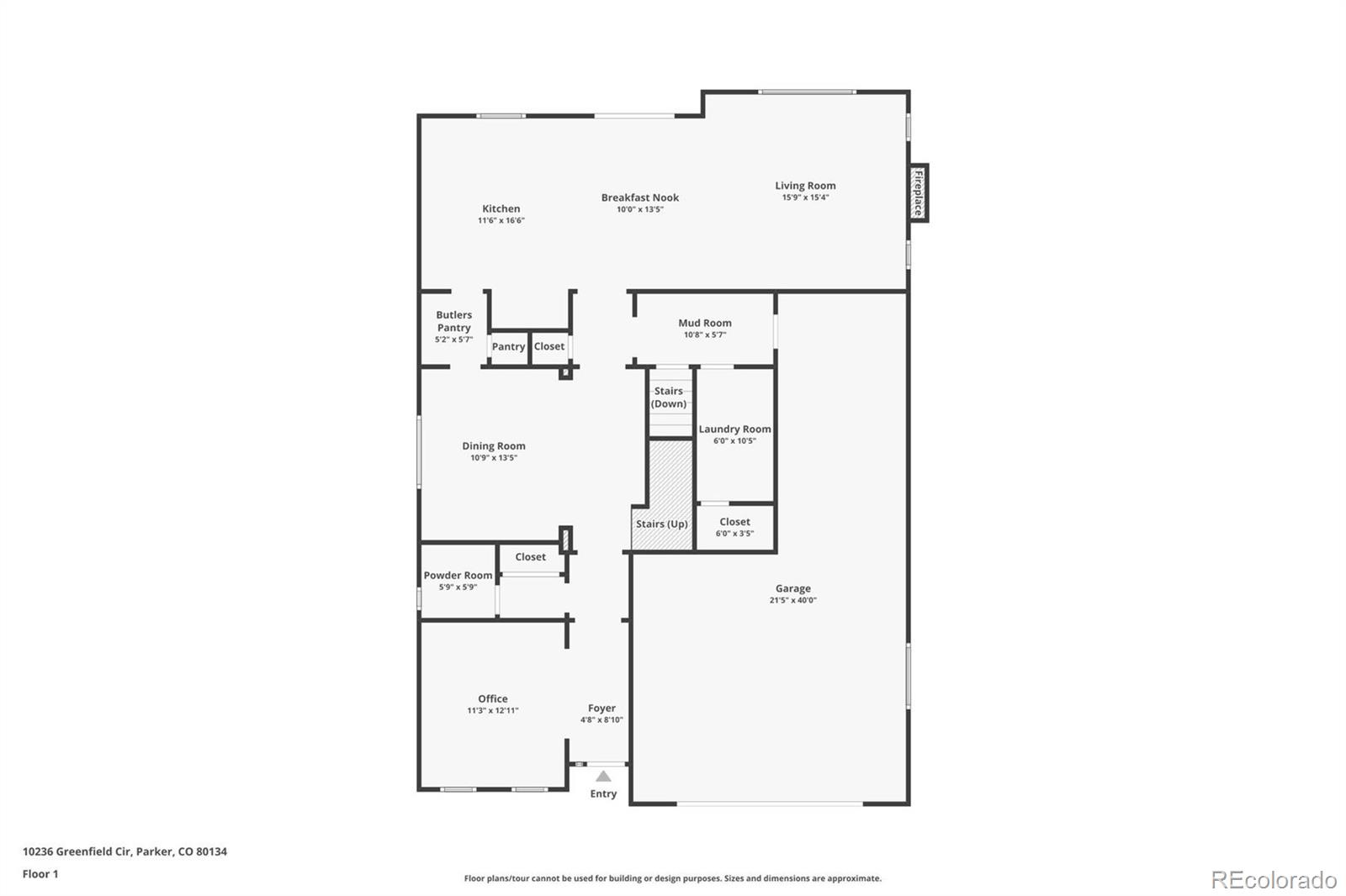 MLS Image #47 for 10236  greenfield circle,parker, Colorado