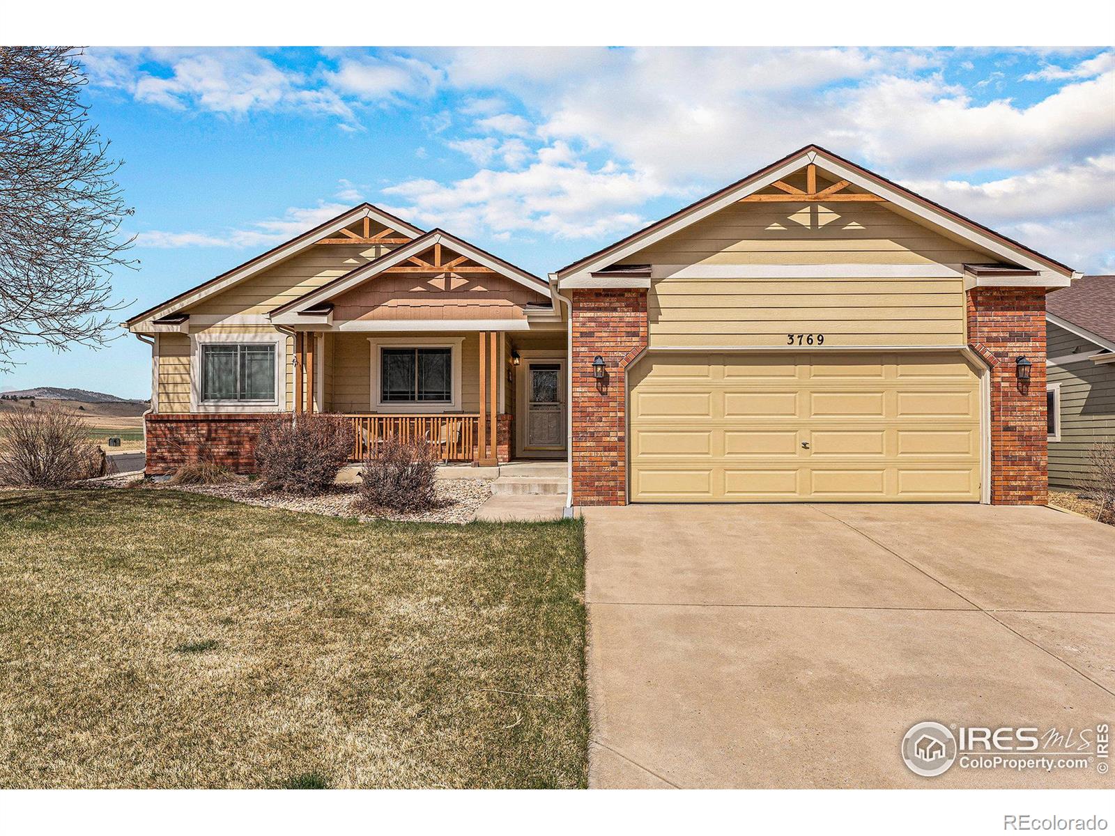 MLS Image #0 for 3769  fletcher street,loveland, Colorado