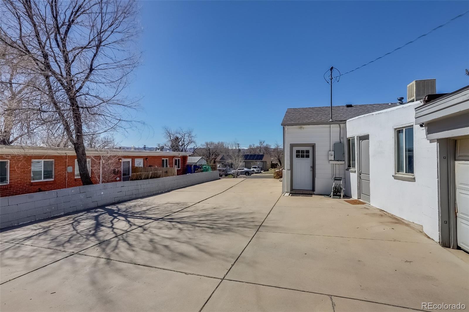 MLS Image #36 for 1120 s zenobia street,denver, Colorado