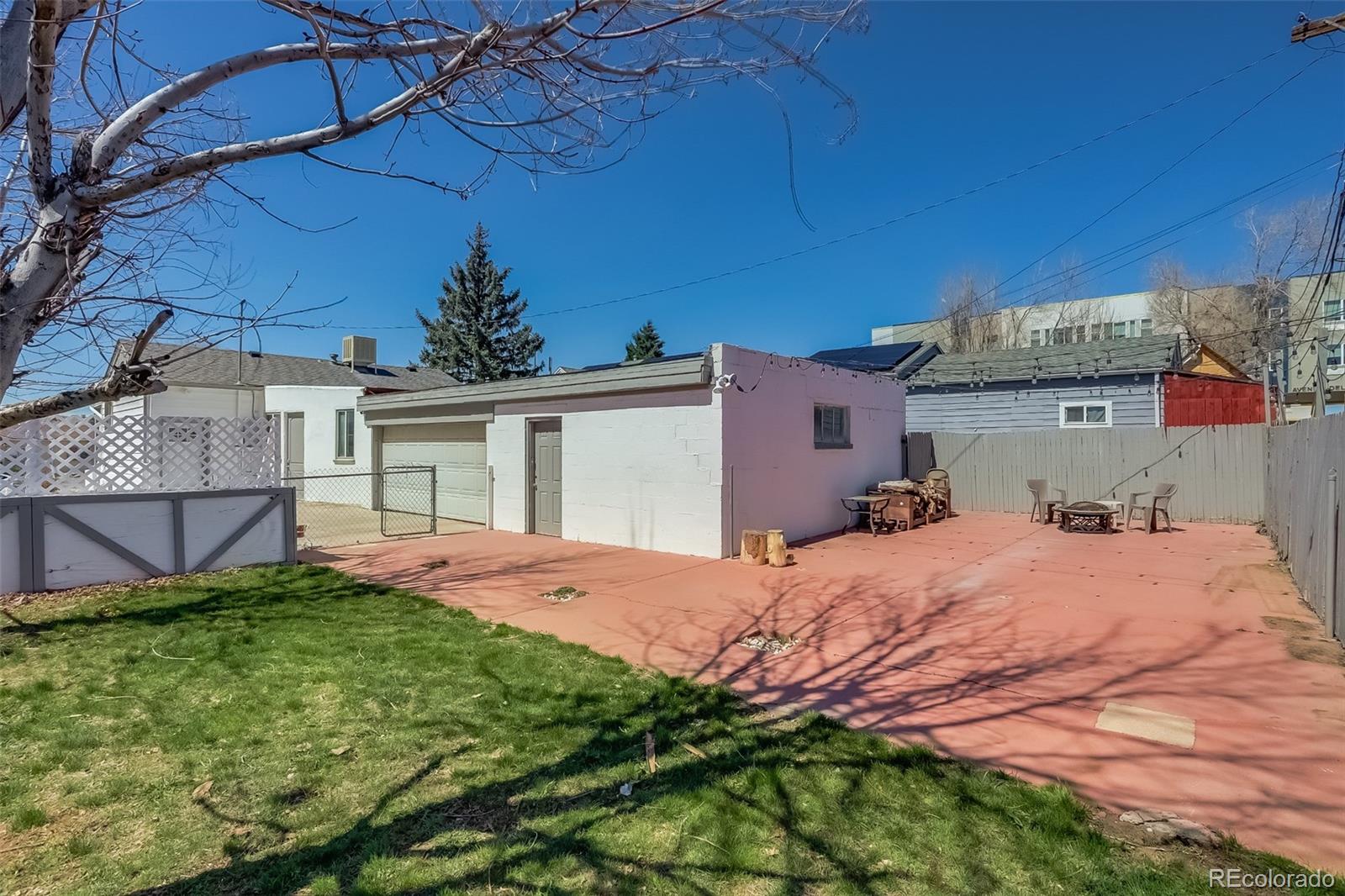 MLS Image #39 for 1120 s zenobia street,denver, Colorado