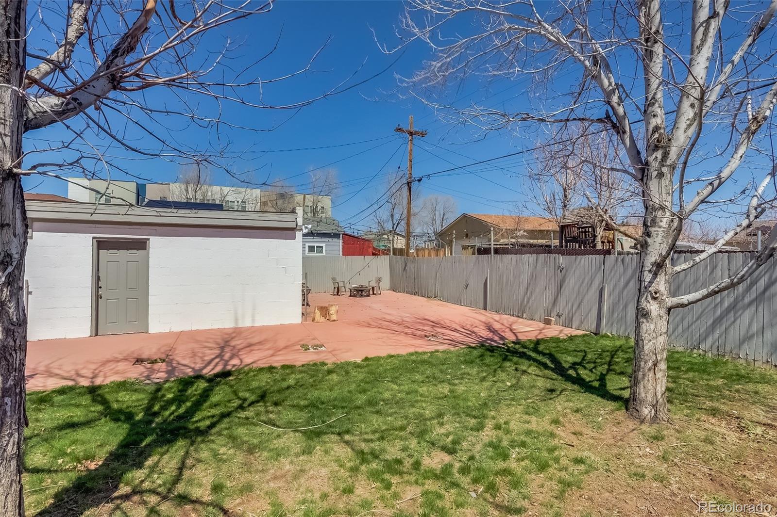 MLS Image #40 for 1120 s zenobia street,denver, Colorado