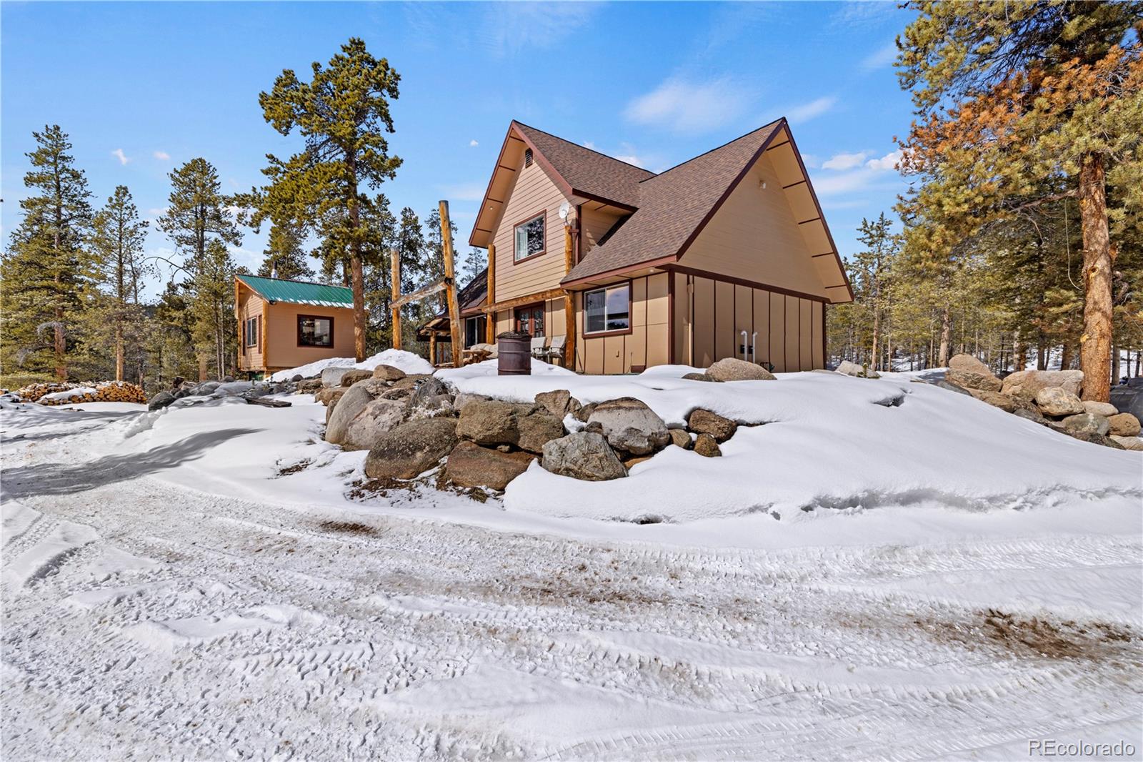 CMA Image for 483  twin peaks drive,Twin Lakes, Colorado