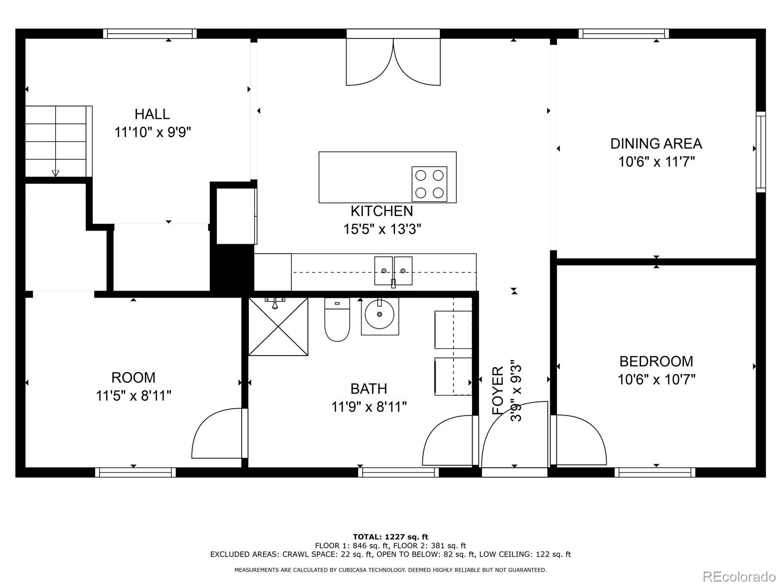 MLS Image #31 for 246  aspen drive,twin lakes, Colorado