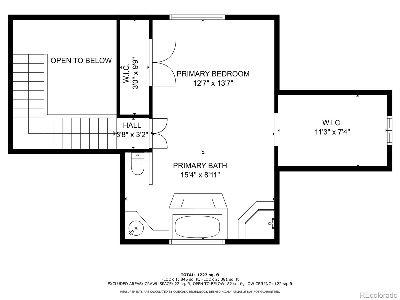 MLS Image #32 for 246  aspen drive,twin lakes, Colorado