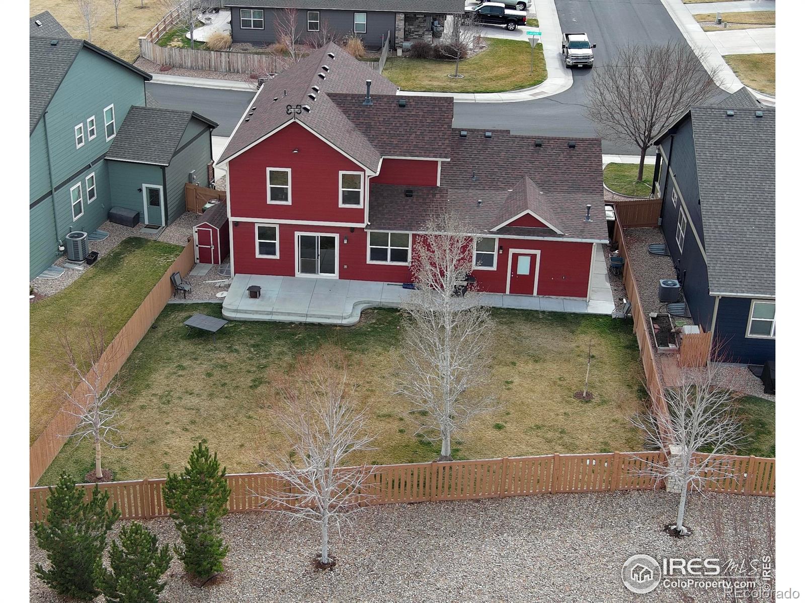 Report Image for 655  Clarendon Drive,Windsor, Colorado