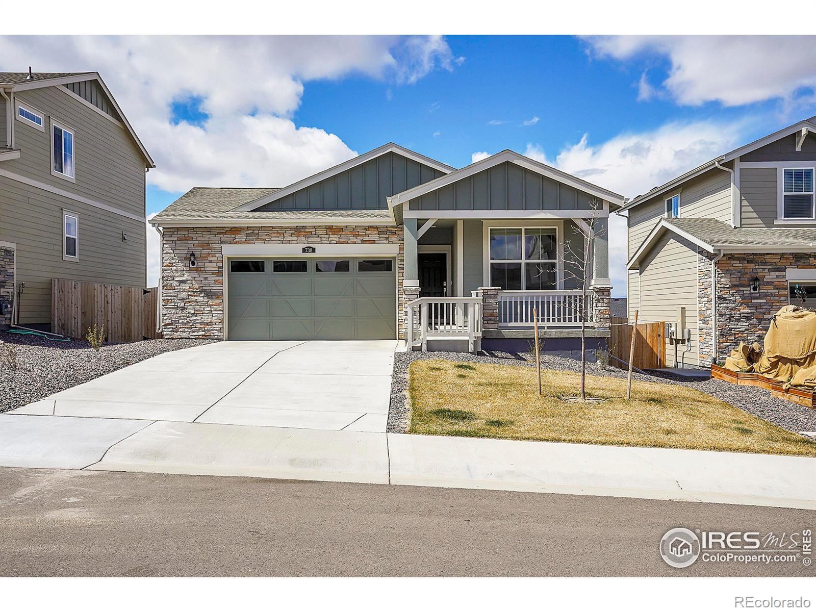 CMA Image for 4490  big horn parkway,Johnstown, Colorado