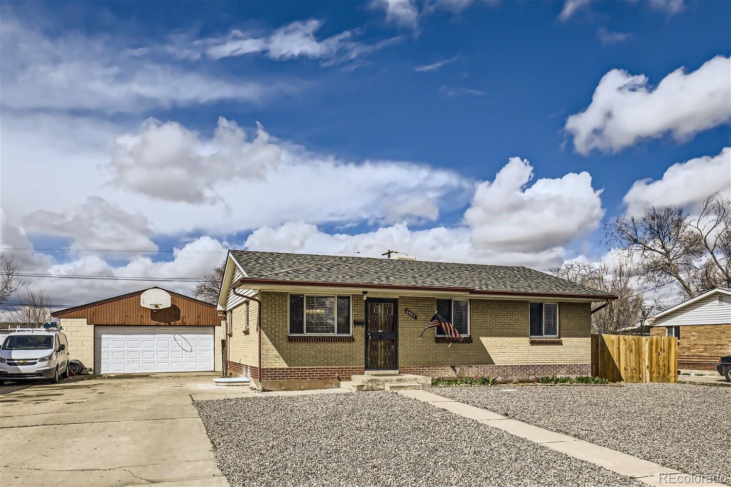 Report Image for 6861  Kearney Street,Commerce City, Colorado
