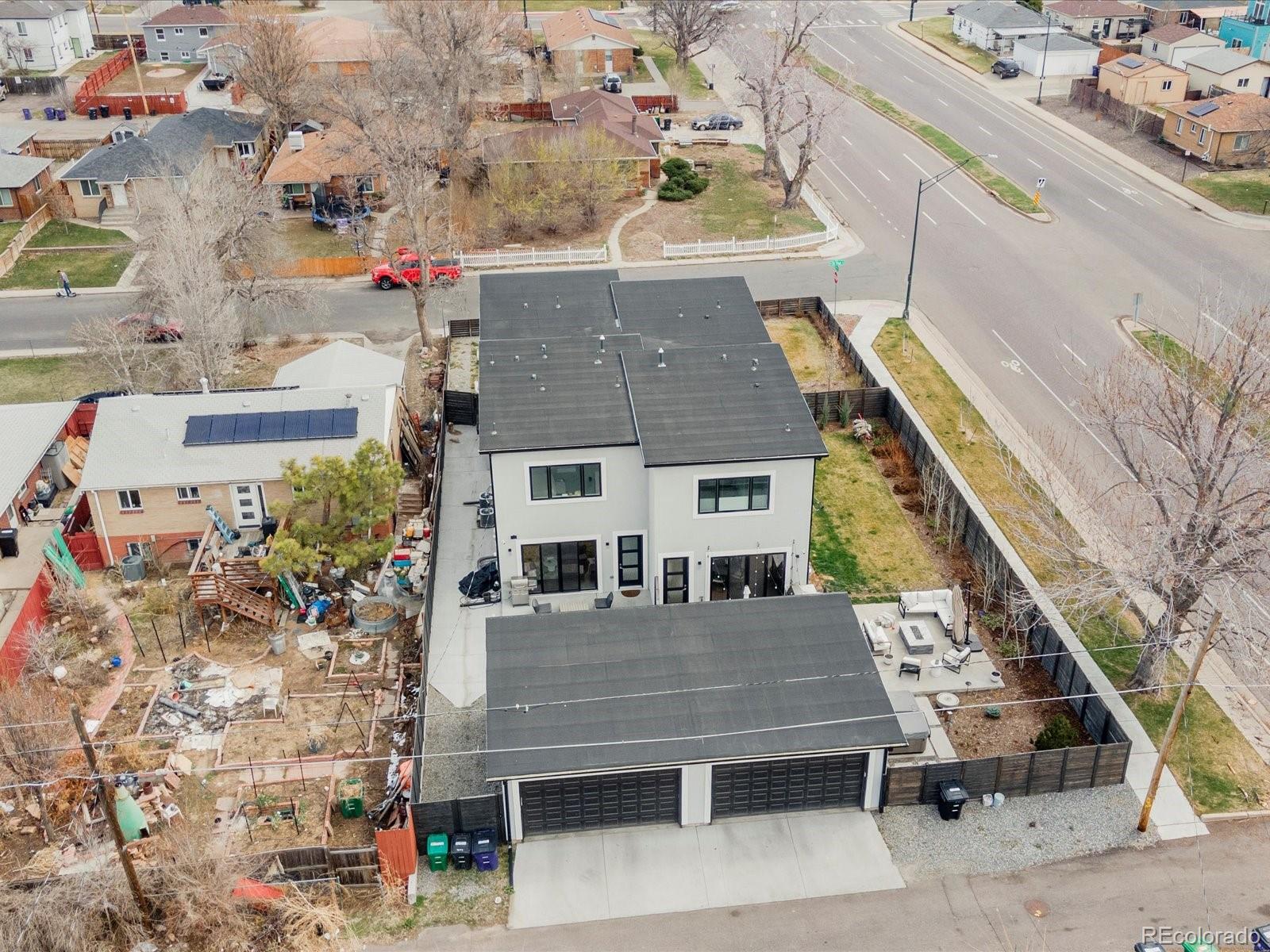 MLS Image #40 for 3203 n saint paul street,denver, Colorado