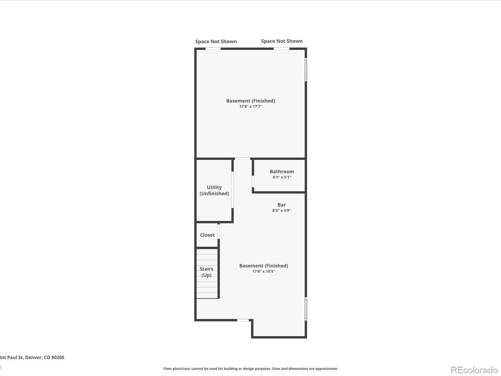 MLS Image #43 for 3203 n saint paul street,denver, Colorado