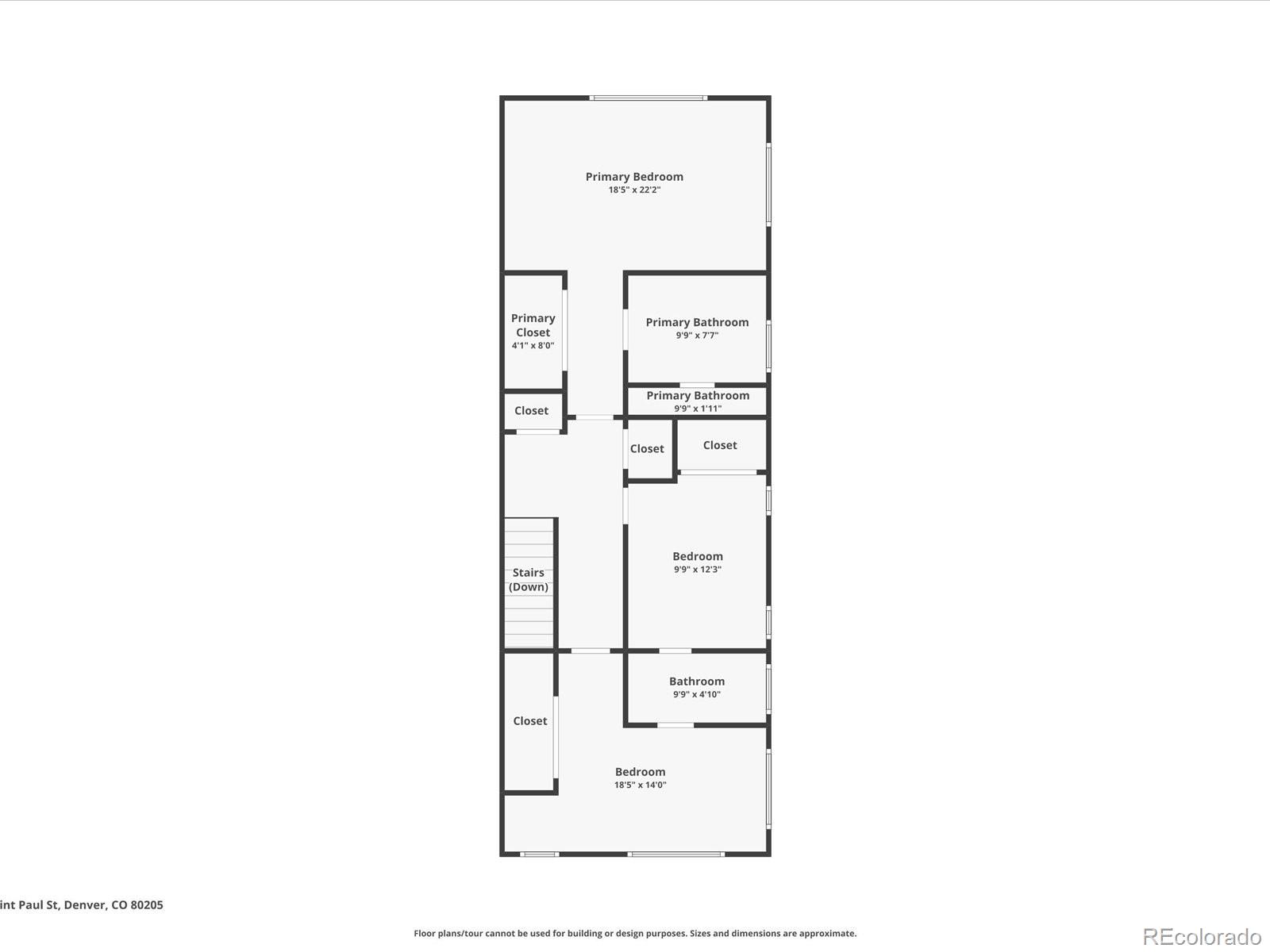 MLS Image #45 for 3203 n saint paul street,denver, Colorado