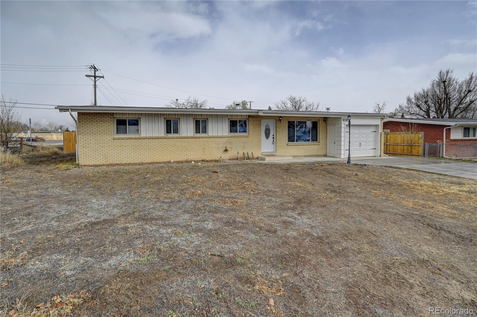 MLS Image #2 for 101  amherst street,colorado springs, Colorado