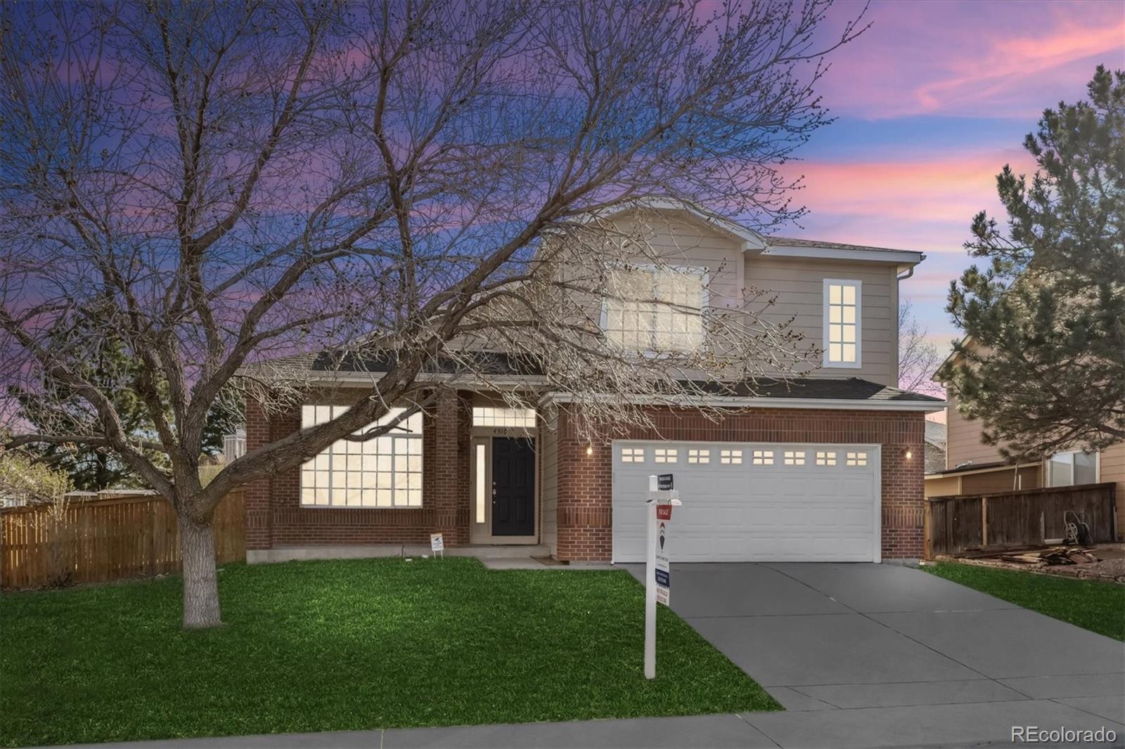 MLS Image #0 for 4310  danube way,denver, Colorado