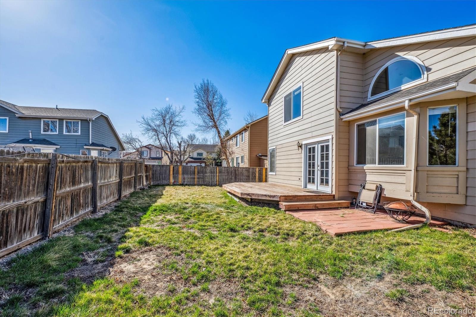 MLS Image #20 for 4310  danube way,denver, Colorado