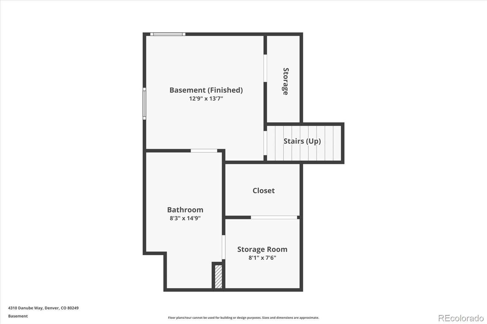 MLS Image #32 for 4310  danube way,denver, Colorado