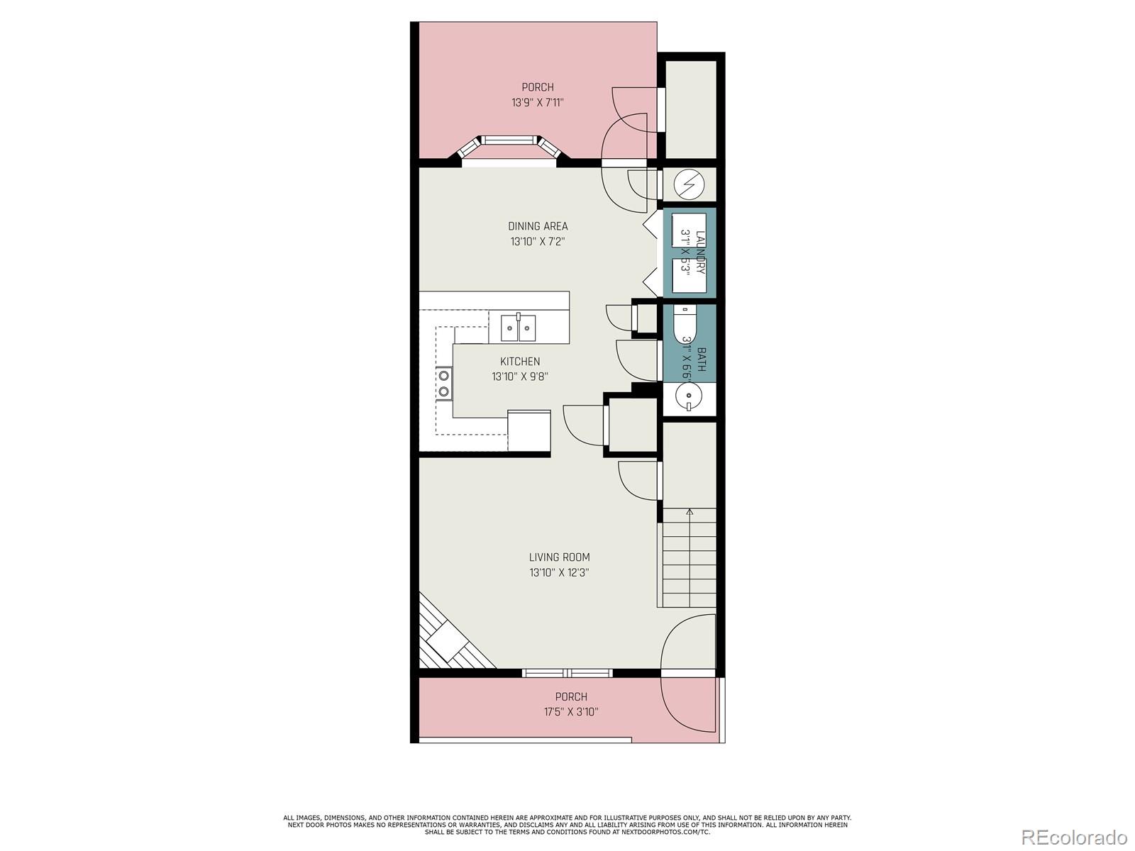 MLS Image #21 for 8248  washington street,denver, Colorado