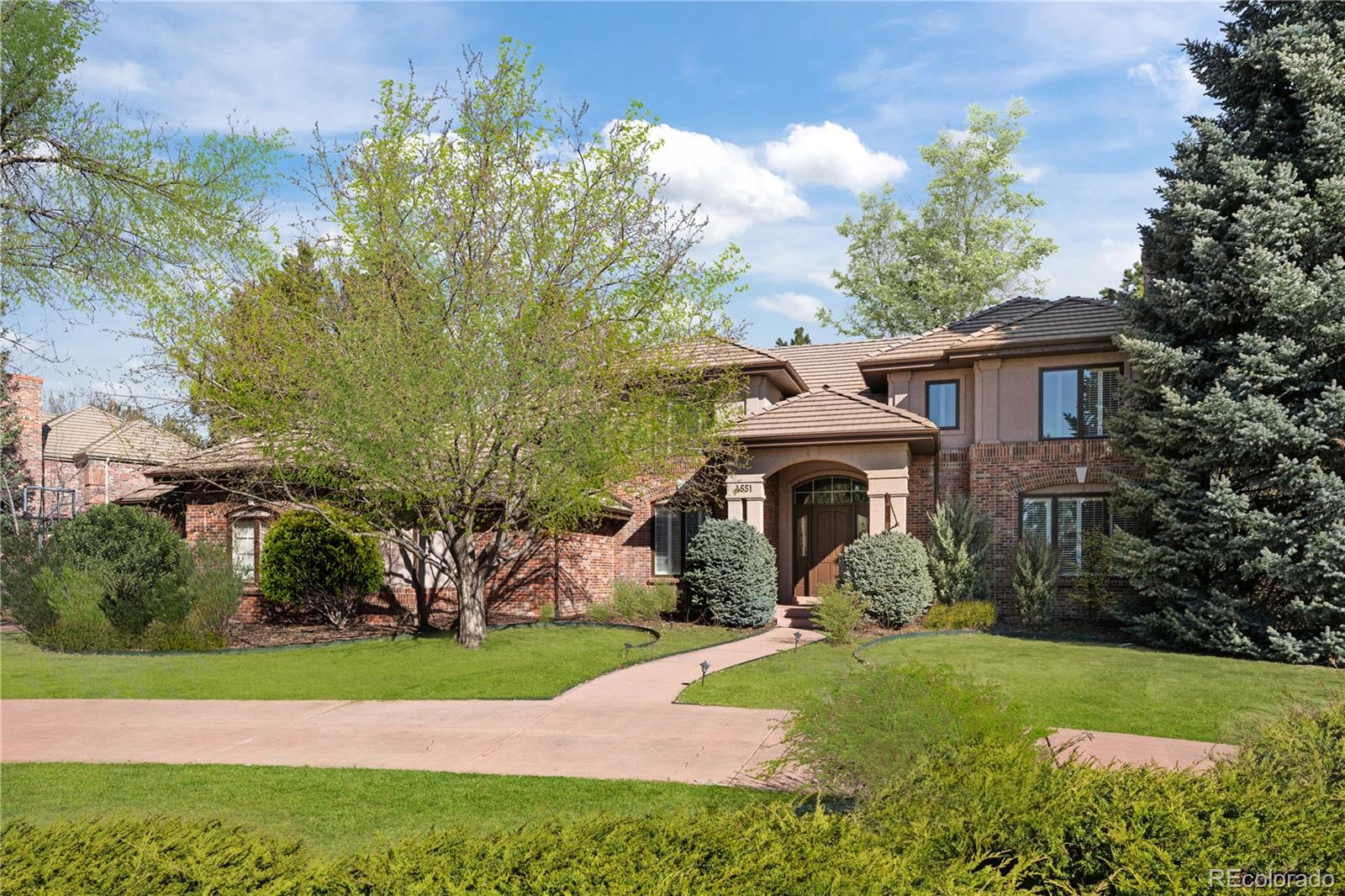 MLS Image #0 for 4551 e perry parkway,greenwood village, Colorado