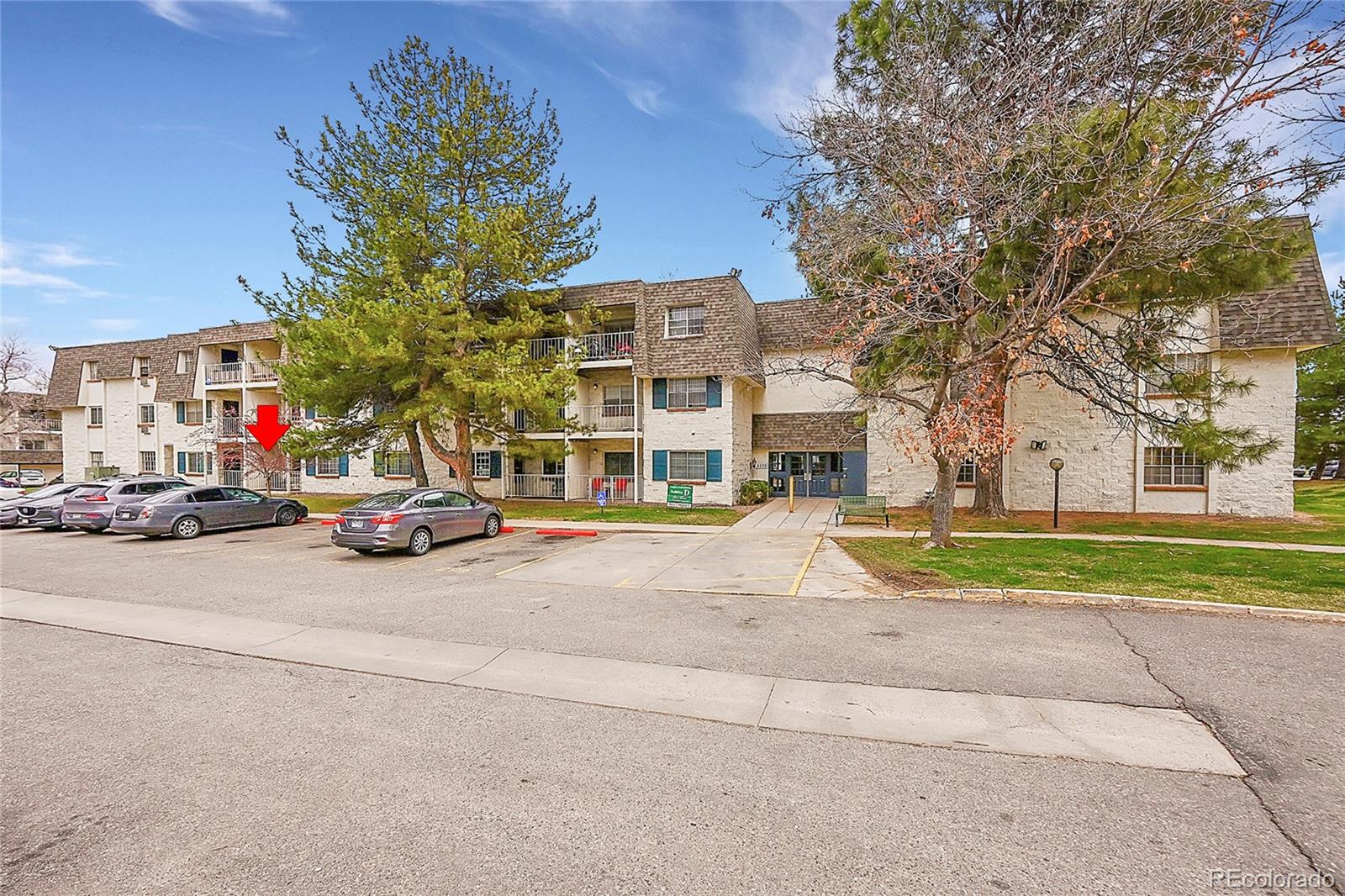 MLS Image #1 for 5875 e iliff avenue 107,denver, Colorado