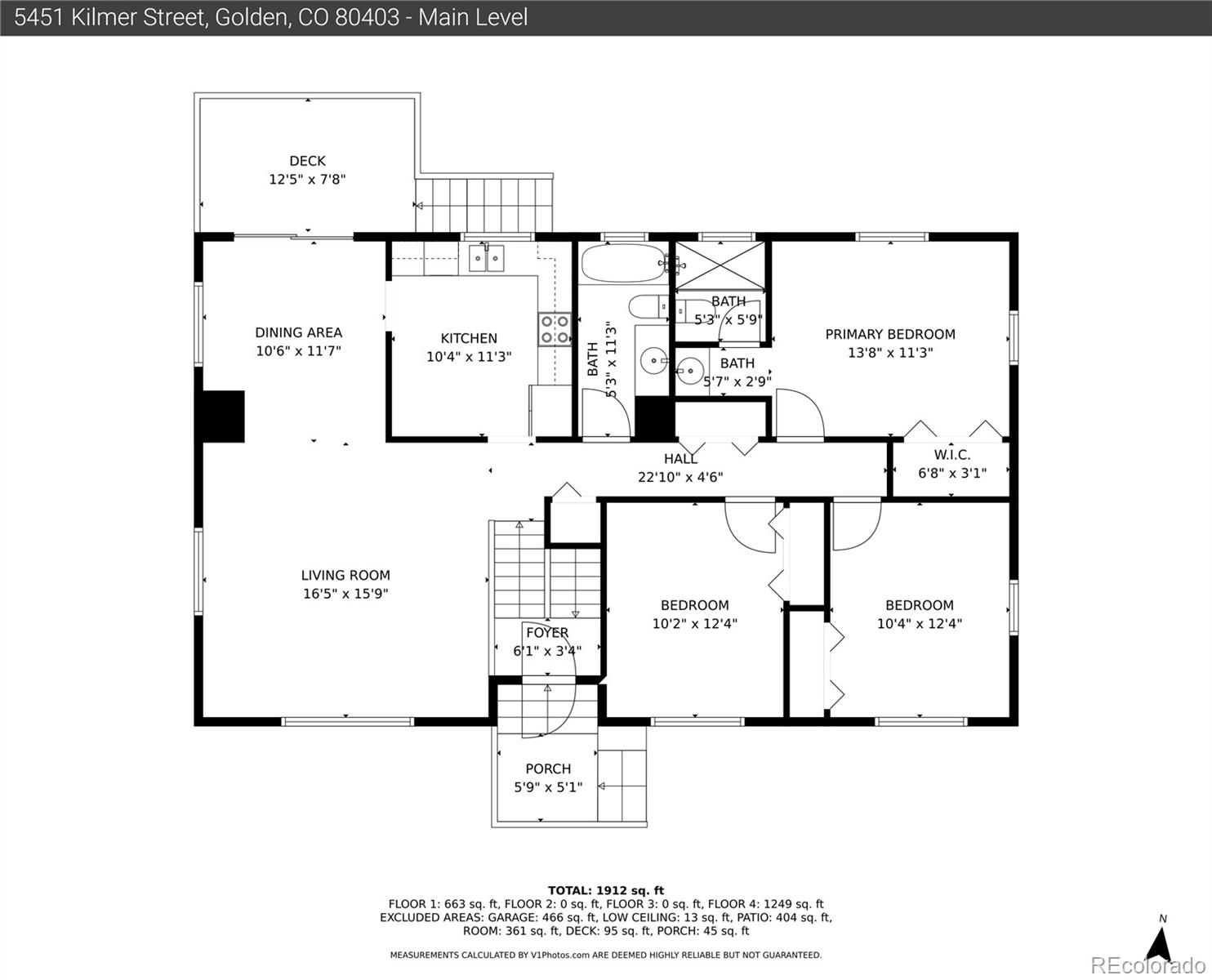 MLS Image #30 for 5451  kilmer street,golden, Colorado