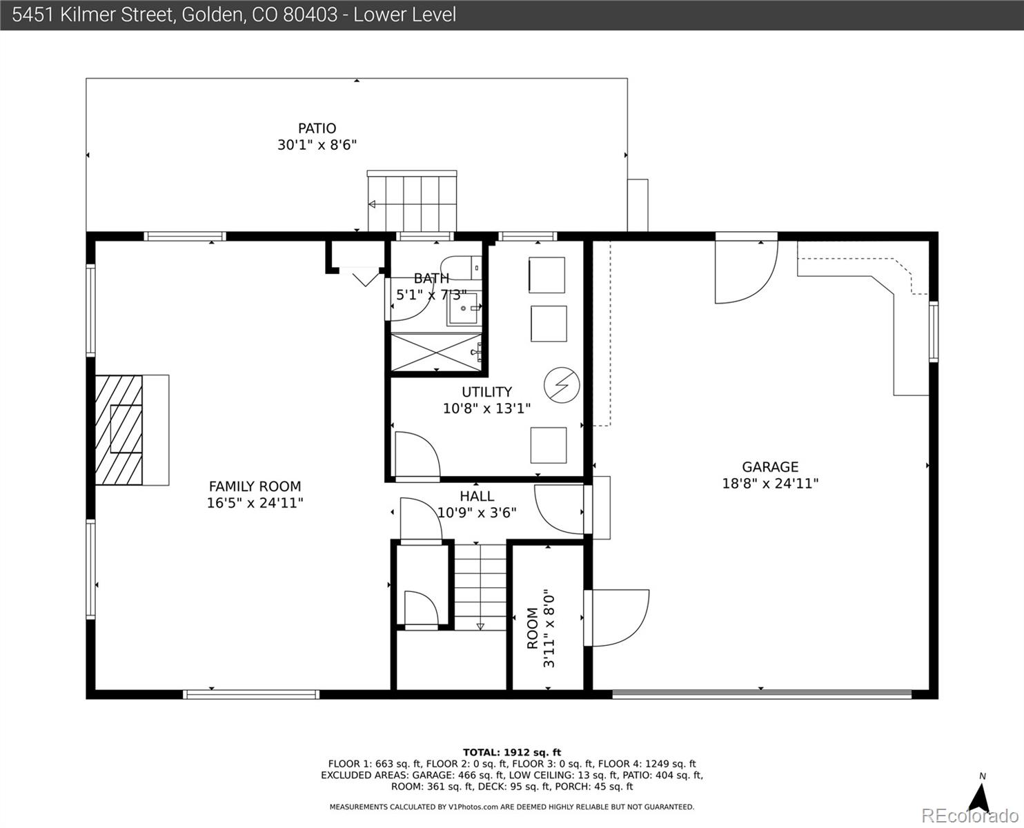 MLS Image #31 for 5451  kilmer street,golden, Colorado