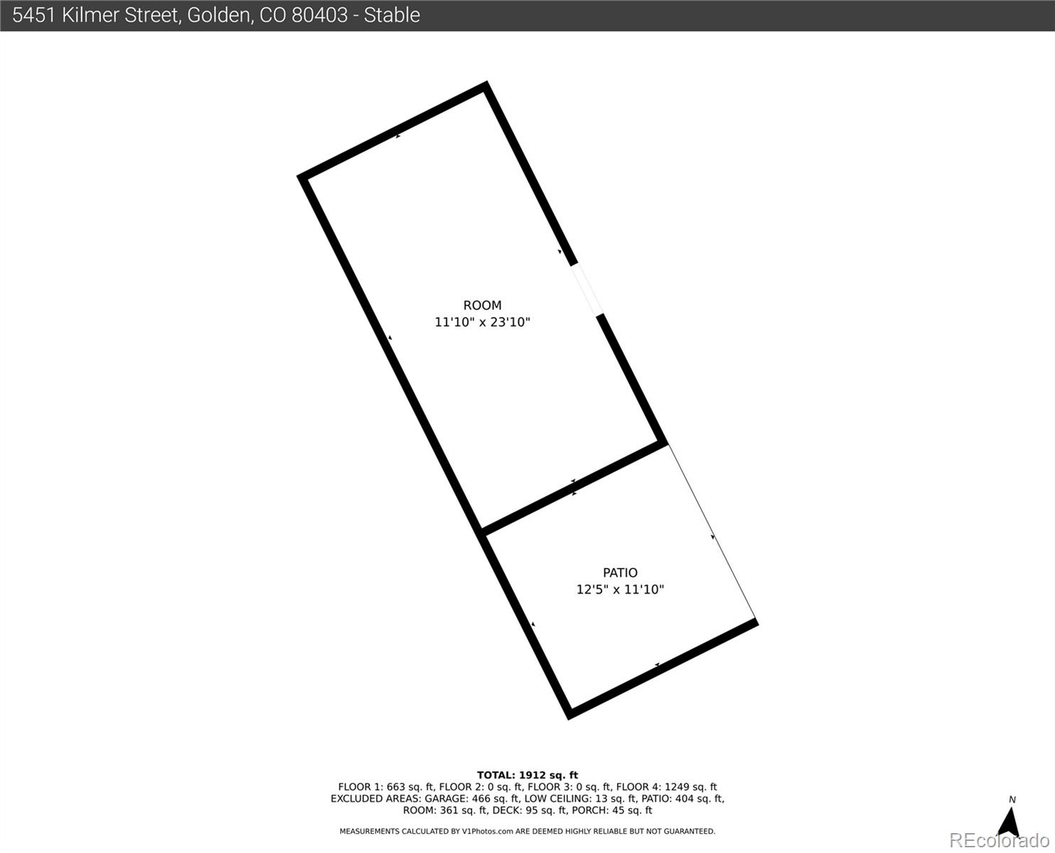 MLS Image #33 for 5451  kilmer street,golden, Colorado