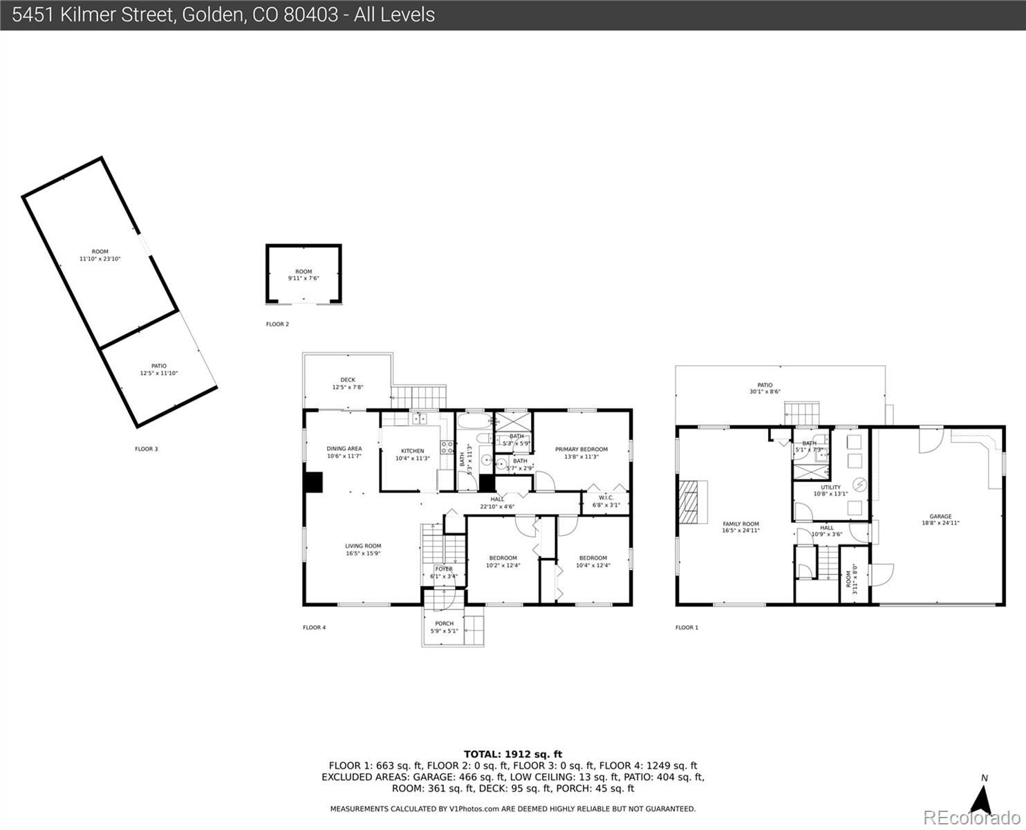 MLS Image #34 for 5451  kilmer street,golden, Colorado