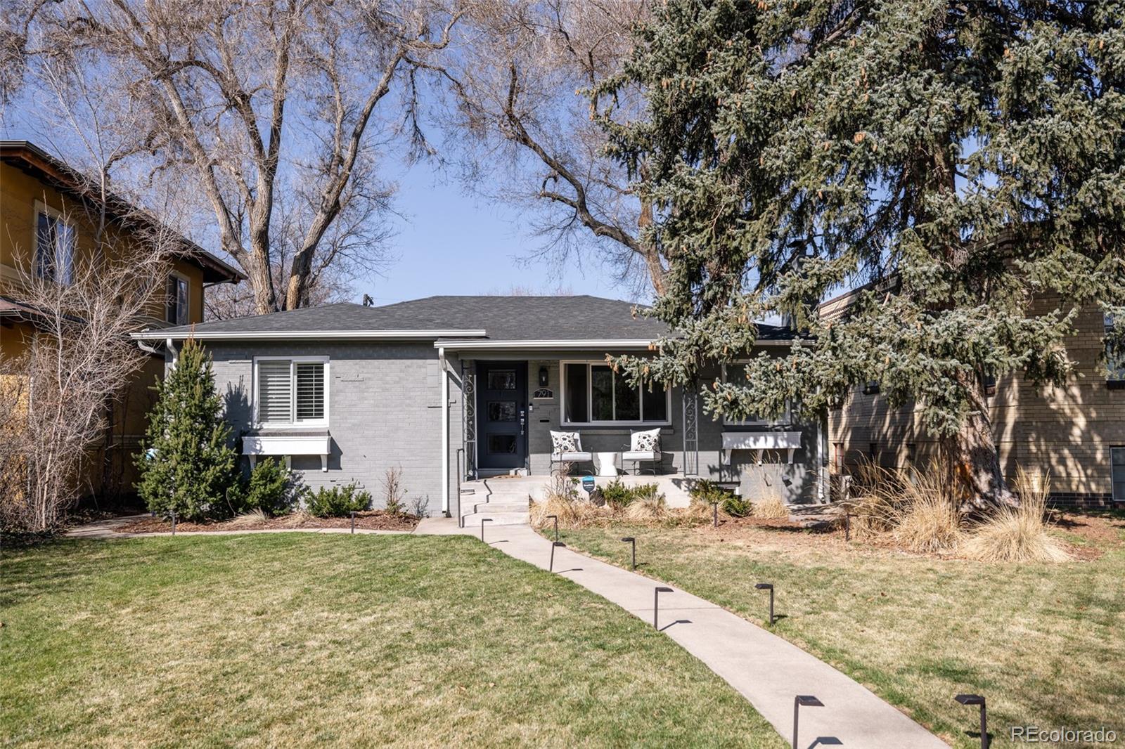 MLS Image #0 for 791  locust street,denver, Colorado