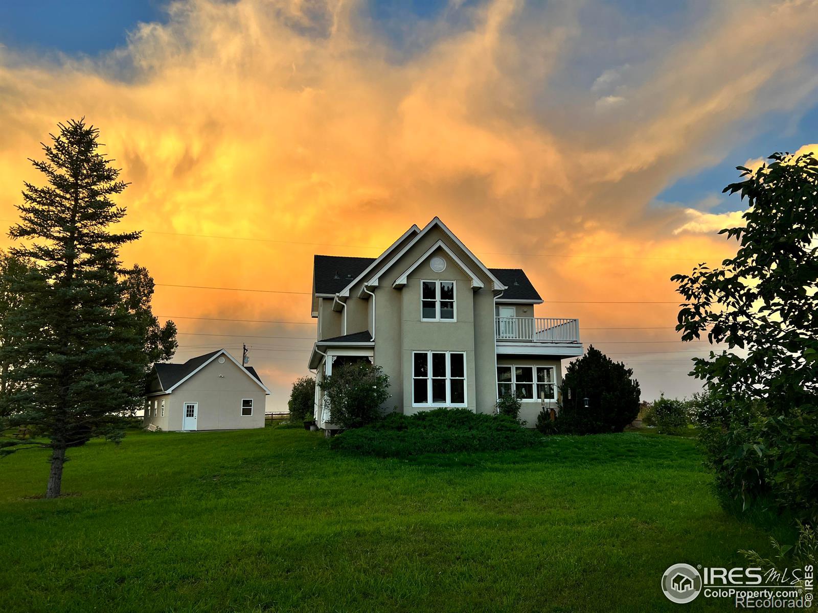 MLS Image #0 for 20771  county road 3 ,berthoud, Colorado