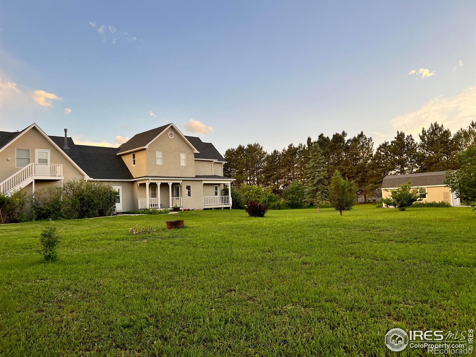 MLS Image #2 for 20771  county road 3 ,berthoud, Colorado