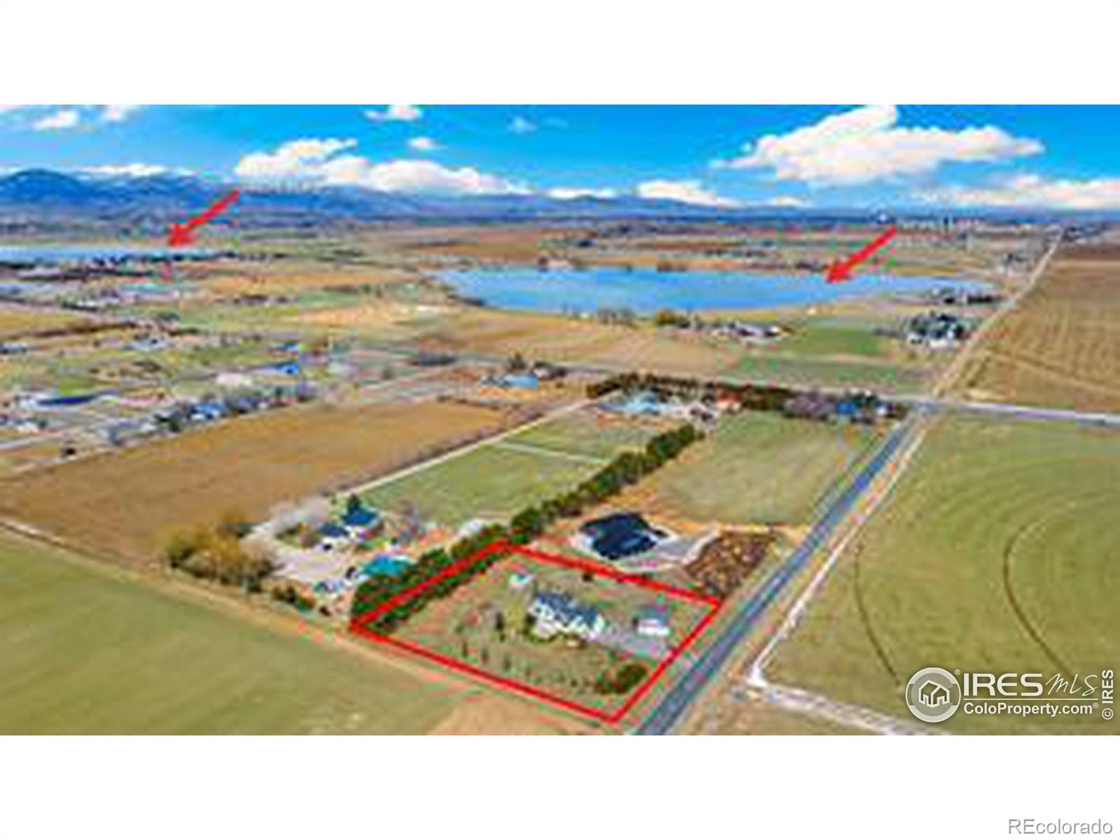 MLS Image #3 for 20771  county road 3 ,berthoud, Colorado