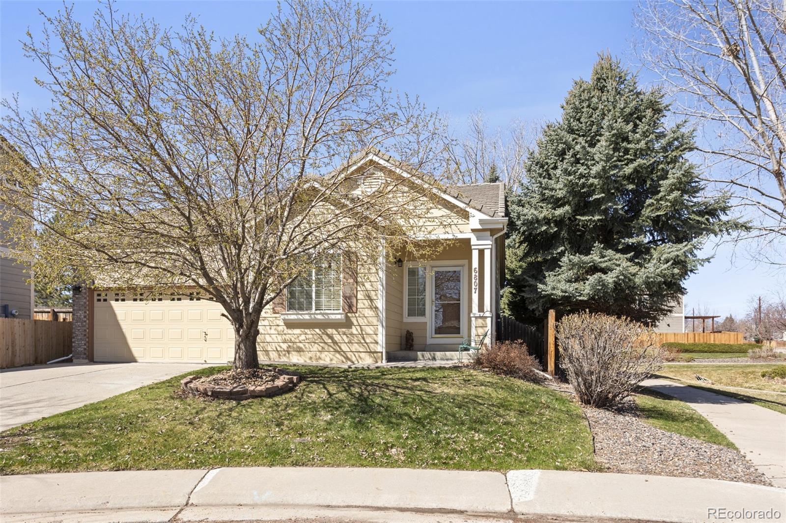 MLS Image #0 for 6807 w chatfield place,littleton, Colorado